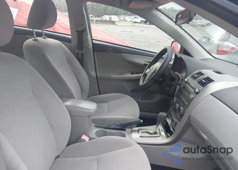 2011 Toyota Corolla Le из США, поврежденный, VIN JTDBU4EE5BJ091269